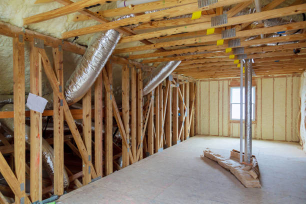 Best Attic Insulation Installation  in Trucksville, PA